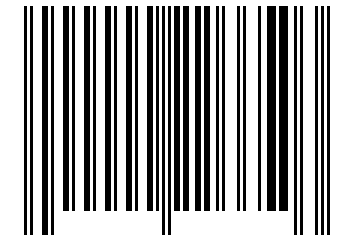 Number 226650 Barcode