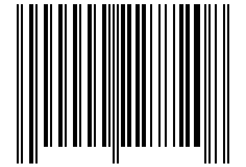 Number 227720 Barcode