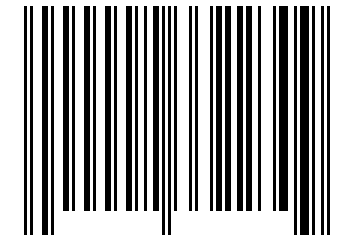 Number 2332230 Barcode