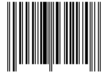 Number 23531170 Barcode