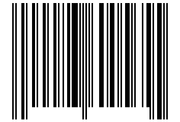 Number 23600565 Barcode