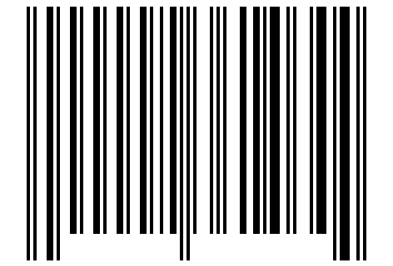 Number 2361464 Barcode