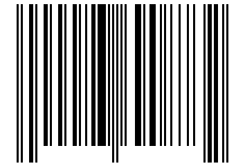 Number 23690873 Barcode