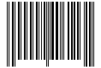 Number 2406113 Barcode