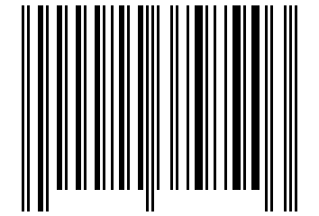 Number 24379790 Barcode