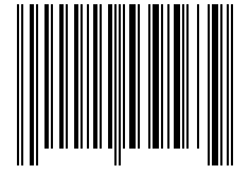 Number 24539563 Barcode