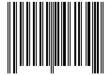 Number 246130 Barcode