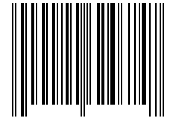 Number 24624674 Barcode