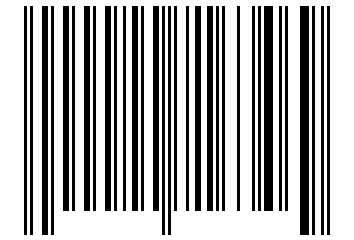 Number 24716346 Barcode