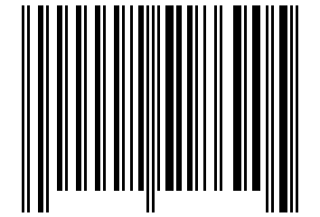 Number 2518690 Barcode