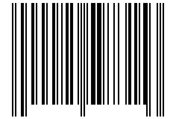 Number 25597315 Barcode