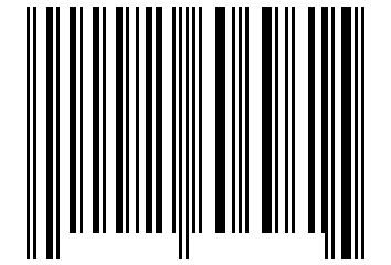 Number 25606961 Barcode