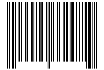 Number 25662475 Barcode