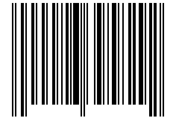 Number 26395829 Barcode