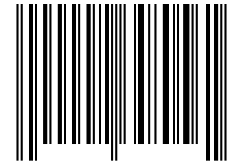 Number 2648056 Barcode