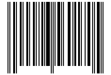 Number 26560170 Barcode