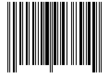 Number 26943894 Barcode