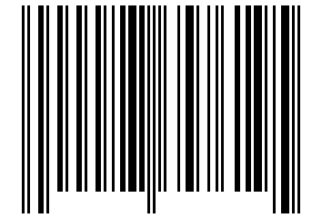 Number 27657619 Barcode