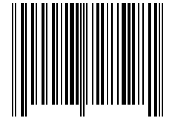 Number 27728528 Barcode