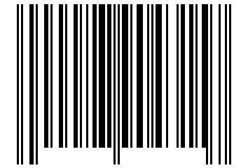 Number 27904315 Barcode