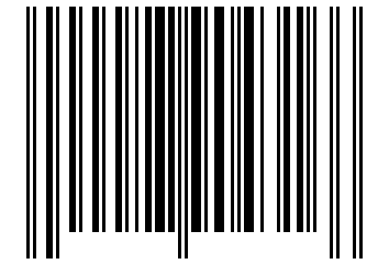 Number 27904316 Barcode