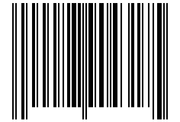 Number 27904317 Barcode