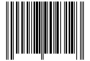 Number 27904319 Barcode