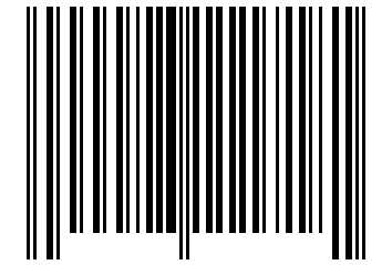 Number 28111718 Barcode