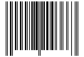 Number 28200366 Barcode