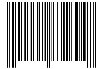 Number 2831604 Barcode