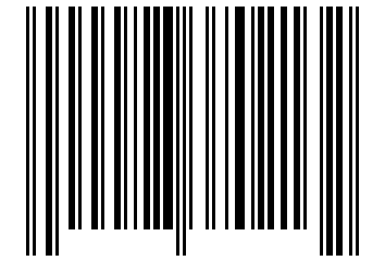 Number 28370213 Barcode