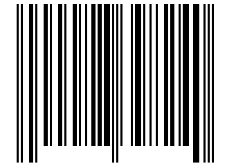 Number 28398240 Barcode