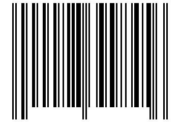 Number 28399845 Barcode