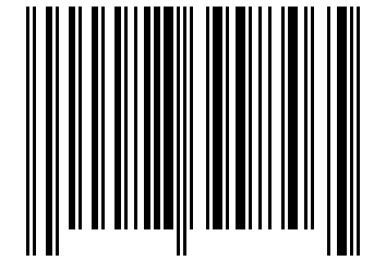 Number 28399846 Barcode