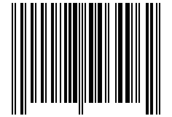 Number 28546496 Barcode