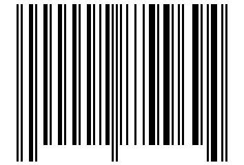 Number 2879969 Barcode