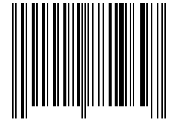 Number 2881969 Barcode