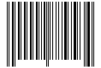 Number 2885793 Barcode