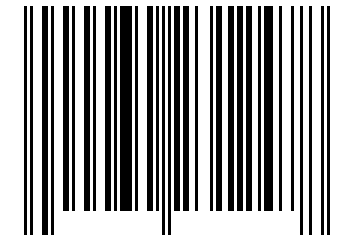 Number 30231247 Barcode