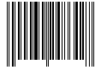 Number 30248642 Barcode