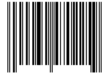 Number 30470225 Barcode