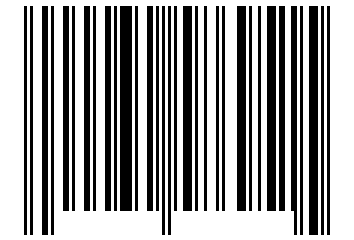 Number 30586951 Barcode