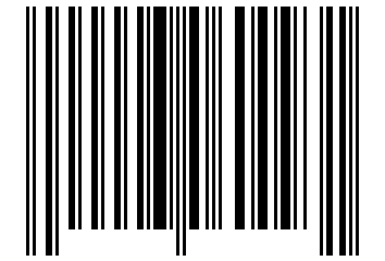 Number 3060093 Barcode