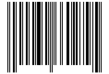 Number 30660279 Barcode