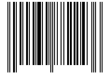 Number 30882243 Barcode