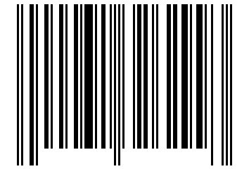Number 31326299 Barcode