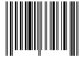 Number 31334653 Barcode