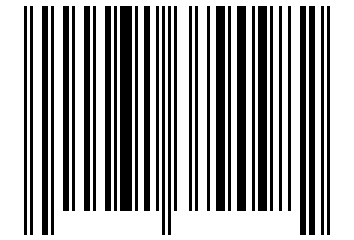 Number 31379098 Barcode