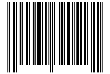 Number 31390513 Barcode