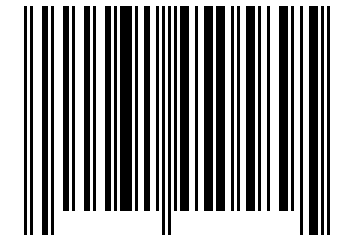 Number 31450589 Barcode